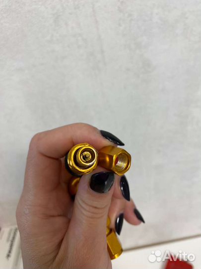 Комплект 2шт нипеля