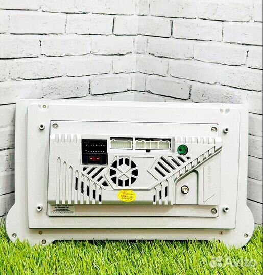 Андроид с большими крутилками от Dv-Pioneer.Ok