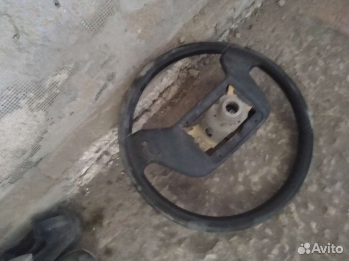 Руль на ваз 2114