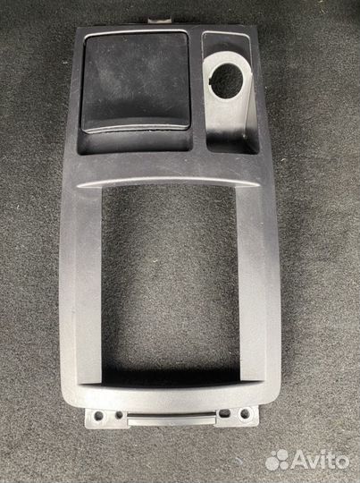 Центральная консоль Lancer X