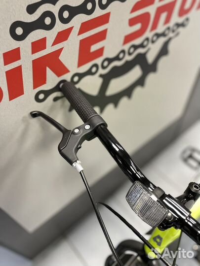 Велосипед детский 20 радиус Новый