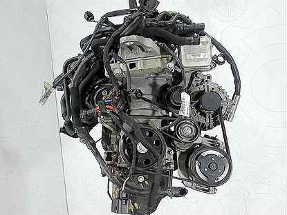 Двигатель Поло (двс) Volkswagen Polo