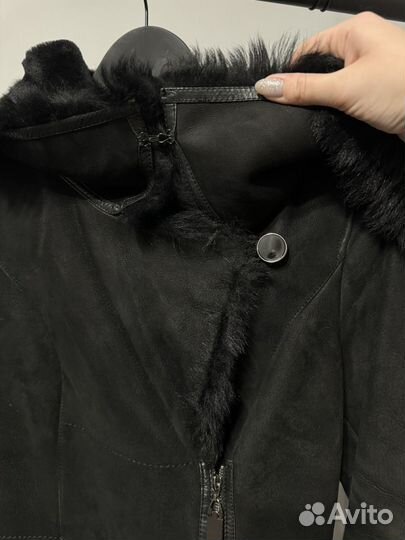 Женская дублёнка Ivagio