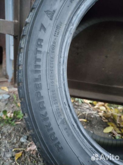Nokian Tyres Hakkapeliitta 7 235/50 R18 101T