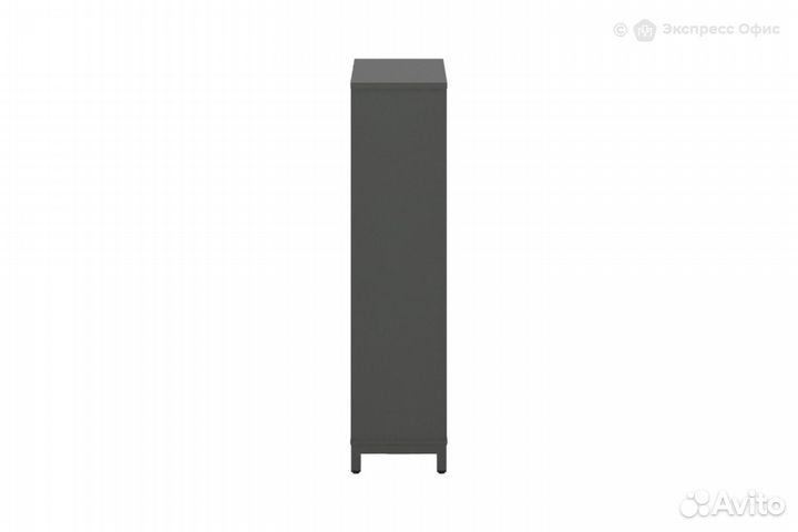 Стеллаж-перегородка односторонний четырёхъярусный Style Project SN.NS-441