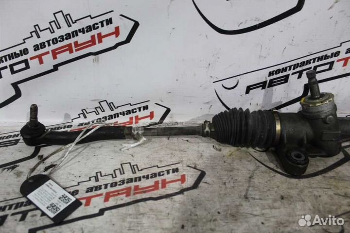 Рейка рулевая toyota. corolla corolla fielder coro