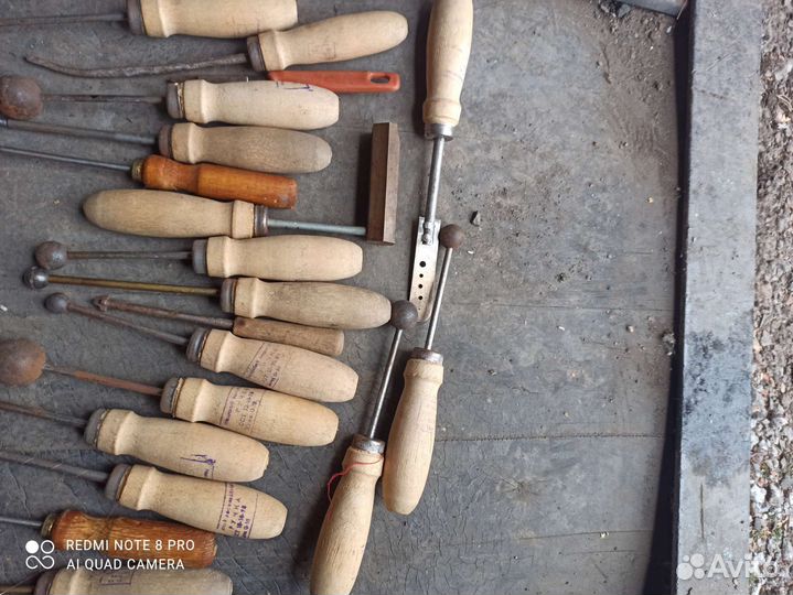 Бульки для изготовления цветов