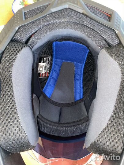 Мотошлем Ataki