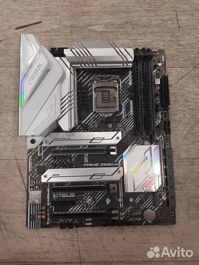 Материнская плата Asus Prime Z590-A