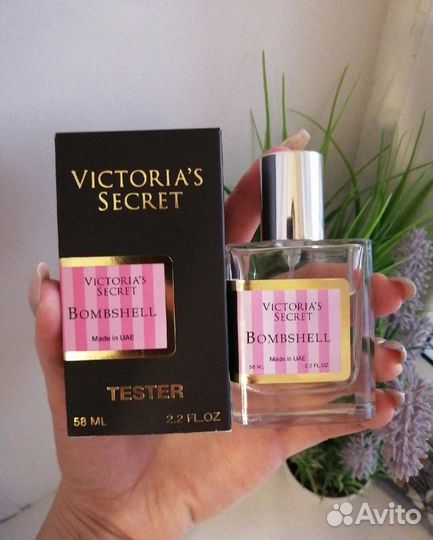 Victoria secret bombshell духи