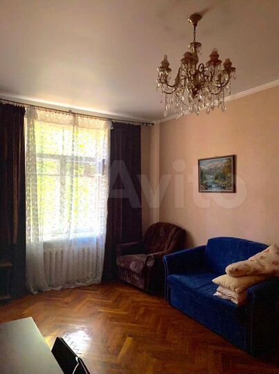 Комната 20 м² в 3-к., 2/5 эт.