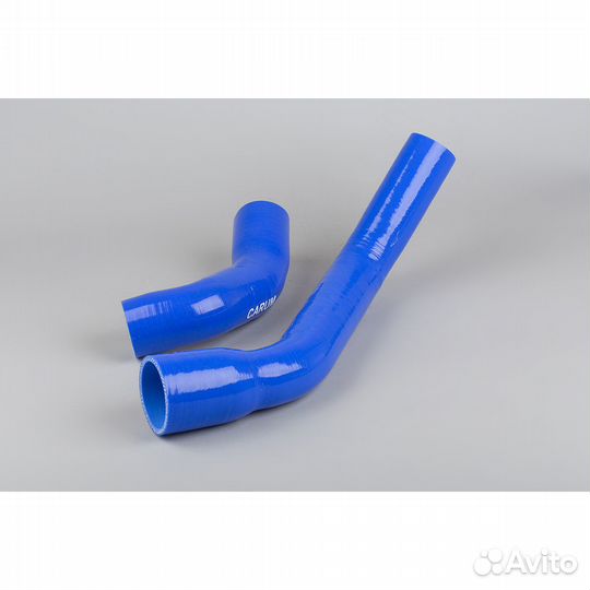 Комплект патрубков радиатора силиконовых Бизнес дв