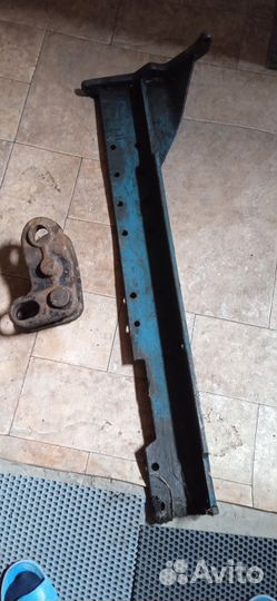 Лонжерон трактор т-40