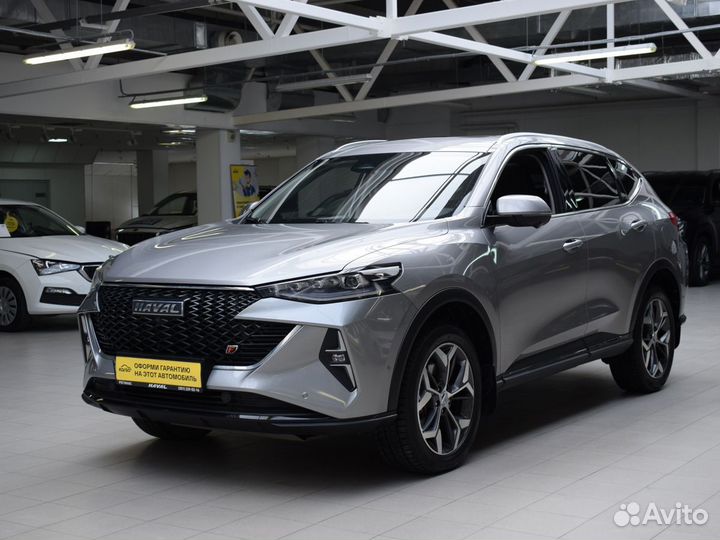 HAVAL F7 2.0 AMT, 2023, 26 898 км