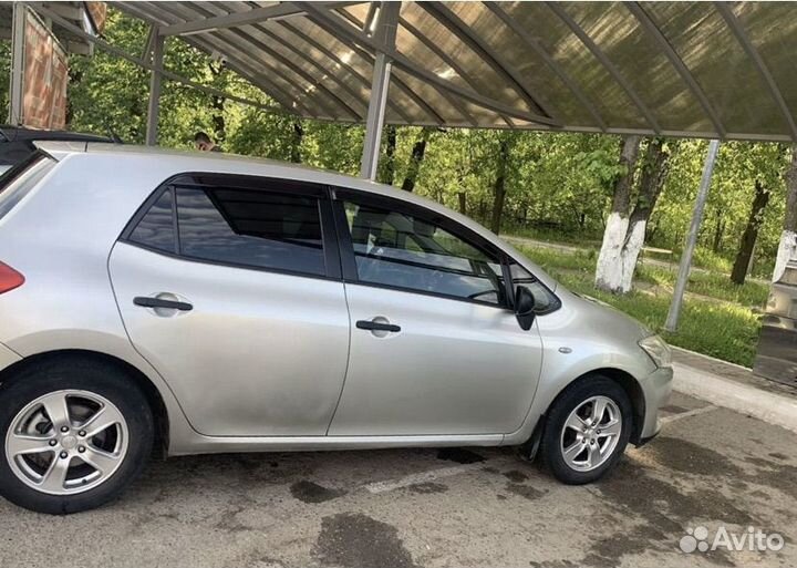 Toyota Auris 1.4 МТ, 2007, 355 000 км