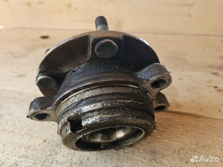 Ступица передняя Nissan Murano Z51 3.5 VQ35DE 2010