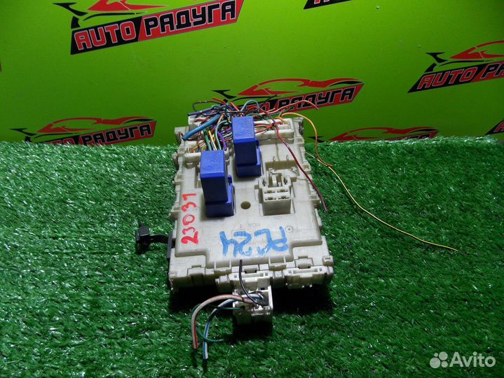 Блок предохранителей nissan PC24,PNC24,RC24,TC24,T