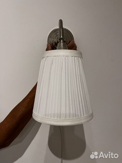 Светильники настенные IKEA