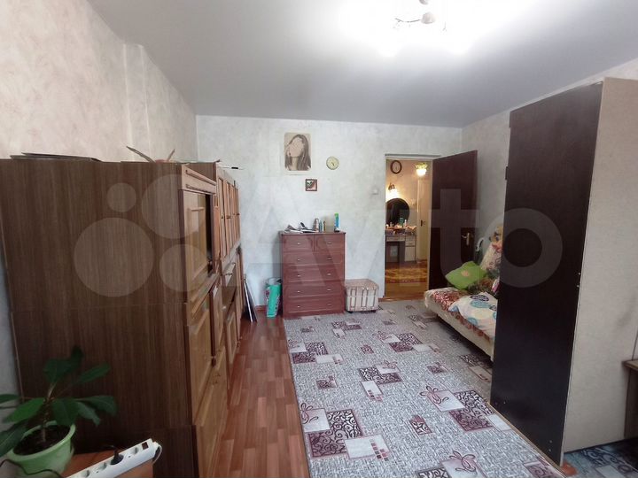 2-к. квартира, 55 м², 2/2 эт.