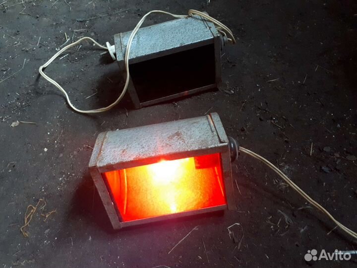 Фонарь для фотопечати