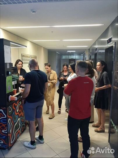 Мини-кофейня для вашего района под ключ