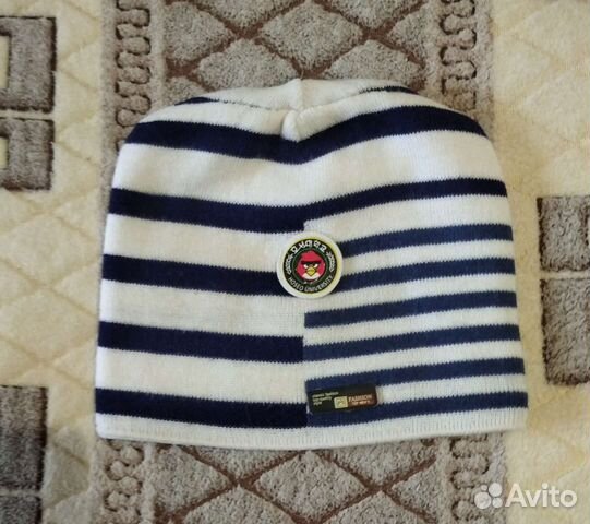 Шапка для мальчика