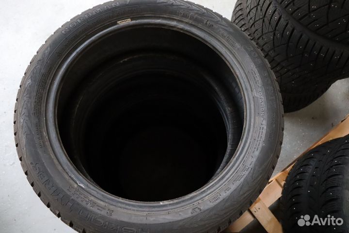Nokian Tyres Nordman 7 205/50 R17