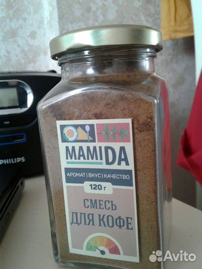 Смесь для кофе