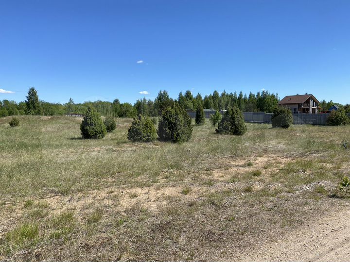 Участок 25 сот. (ИЖС)