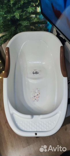 Детская ванночка для купания