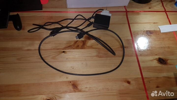 Игровая приставка nintendo switch