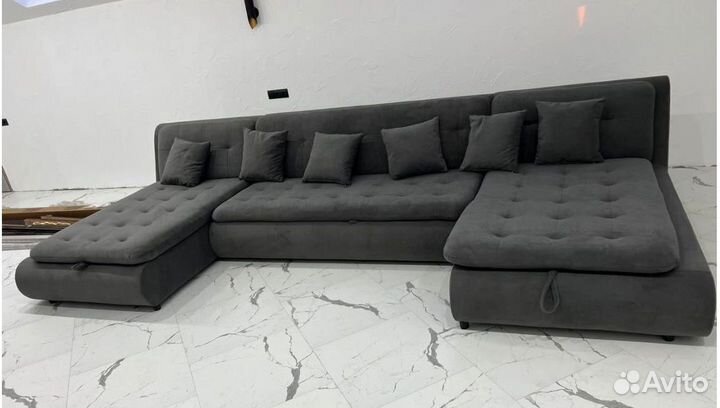 Диван модульный