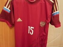Футбольная форма Российской сборной Adidas