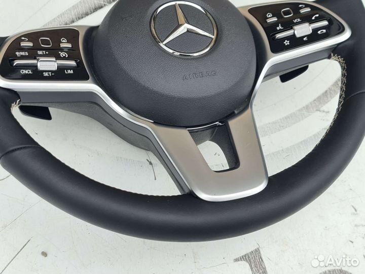 Руль в сборе Mercedes V167