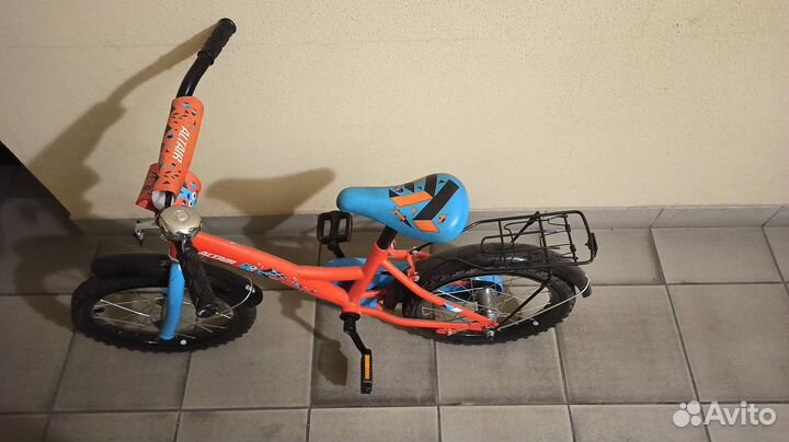 Детский велосипед Altair