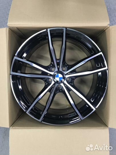 Диски на бмв 3 серии g20 g30 BMW g20 g30 g11 R18