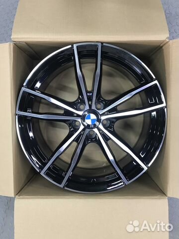 Диски на бмв 3 серии g20 g30 BMW g20 g30 g11 R18