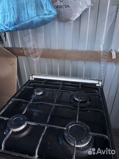Плита газовая