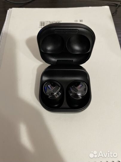 Беспроводные наушники Samsung Galaxy Buds Pro