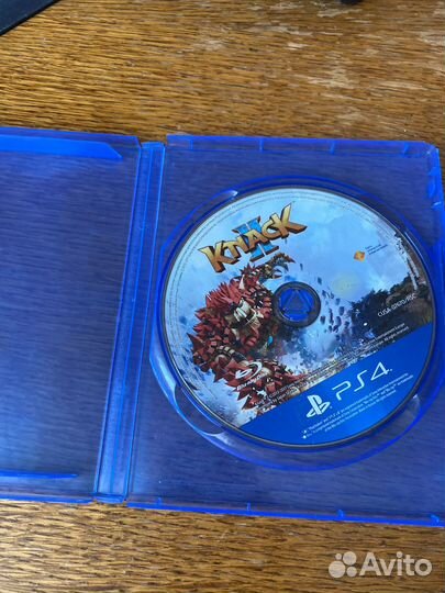 Knack 2 ps4