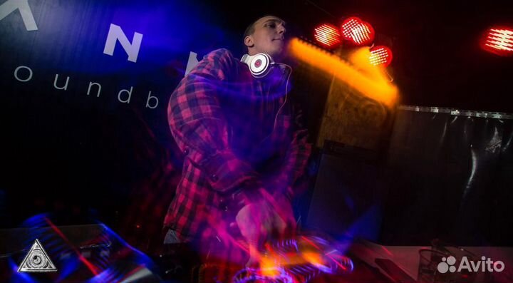DJ на мероприятие (клуб, ресторан)