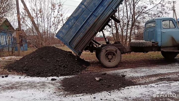 Аренда самосвала до 6т