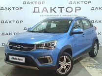 Chery Tiggo 2 1.5 AT, 2017, 96 422 км, с пробегом, цена 1 130 000 руб.