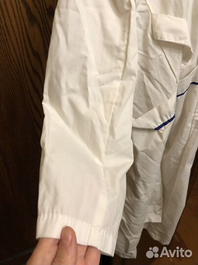 Медицинский халат новый