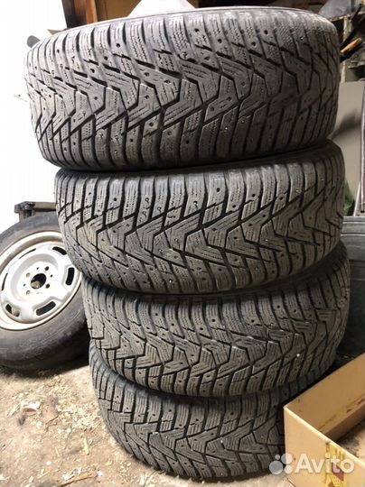 Hankook I'Pike RW11 215/50 R17