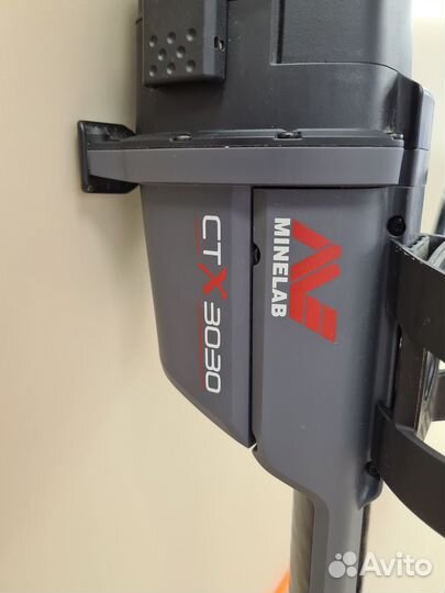 Металлоискатель minelab CTX3030 (комса)