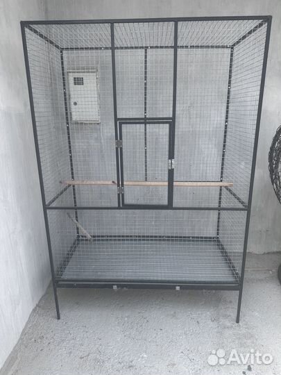 Клетка вольер для птиц
