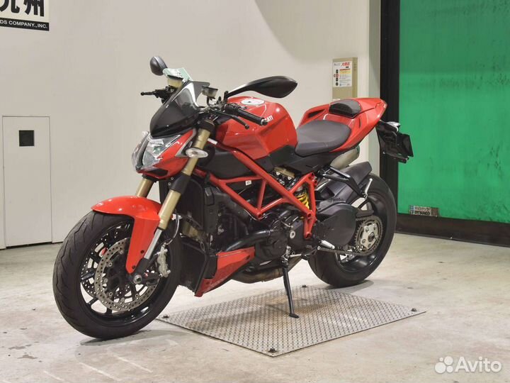 Ducati Street Fighter 848