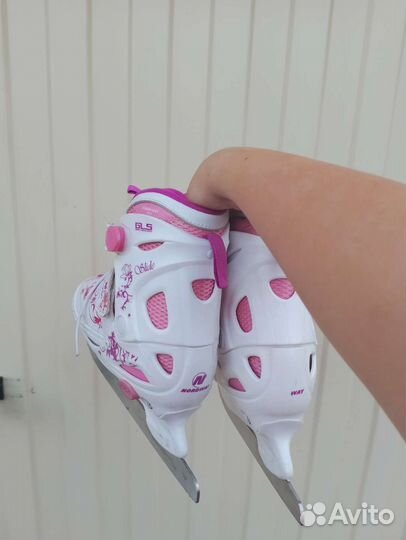 Коньки детские