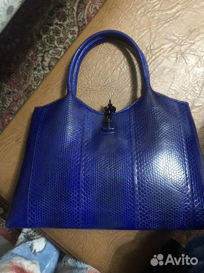 Сумки из кожи натуральной кожи змеи и крокодила